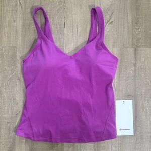 Lululemon Align Tank in Vibrant Pink